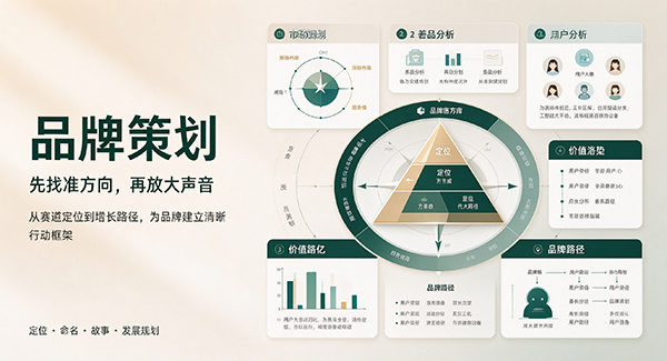 柘荣县品牌策划